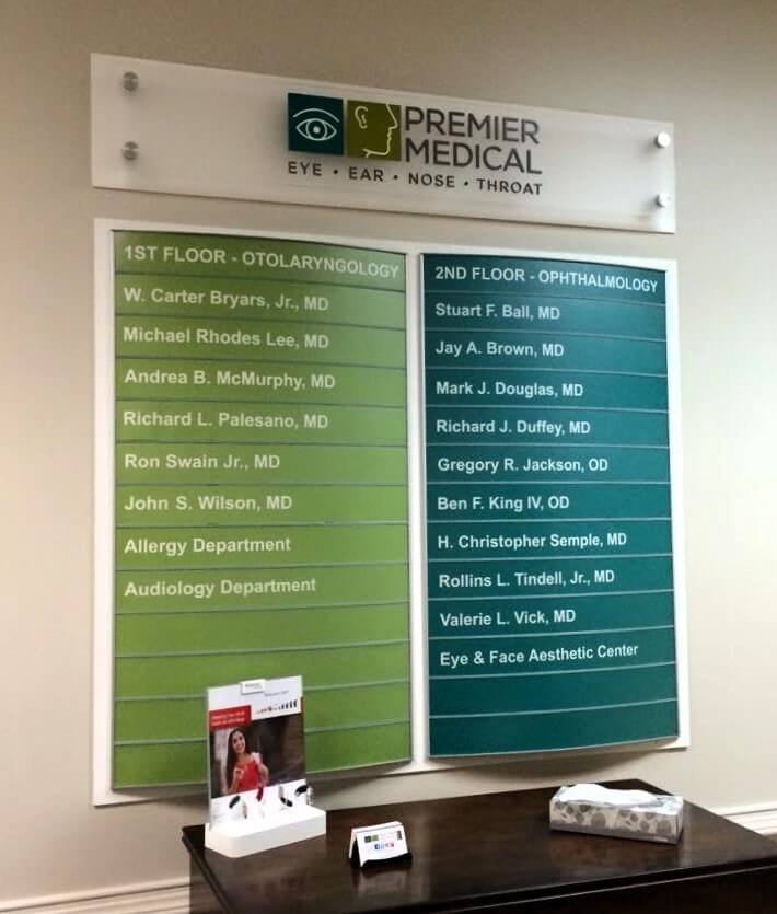 Interior & Décor Signs